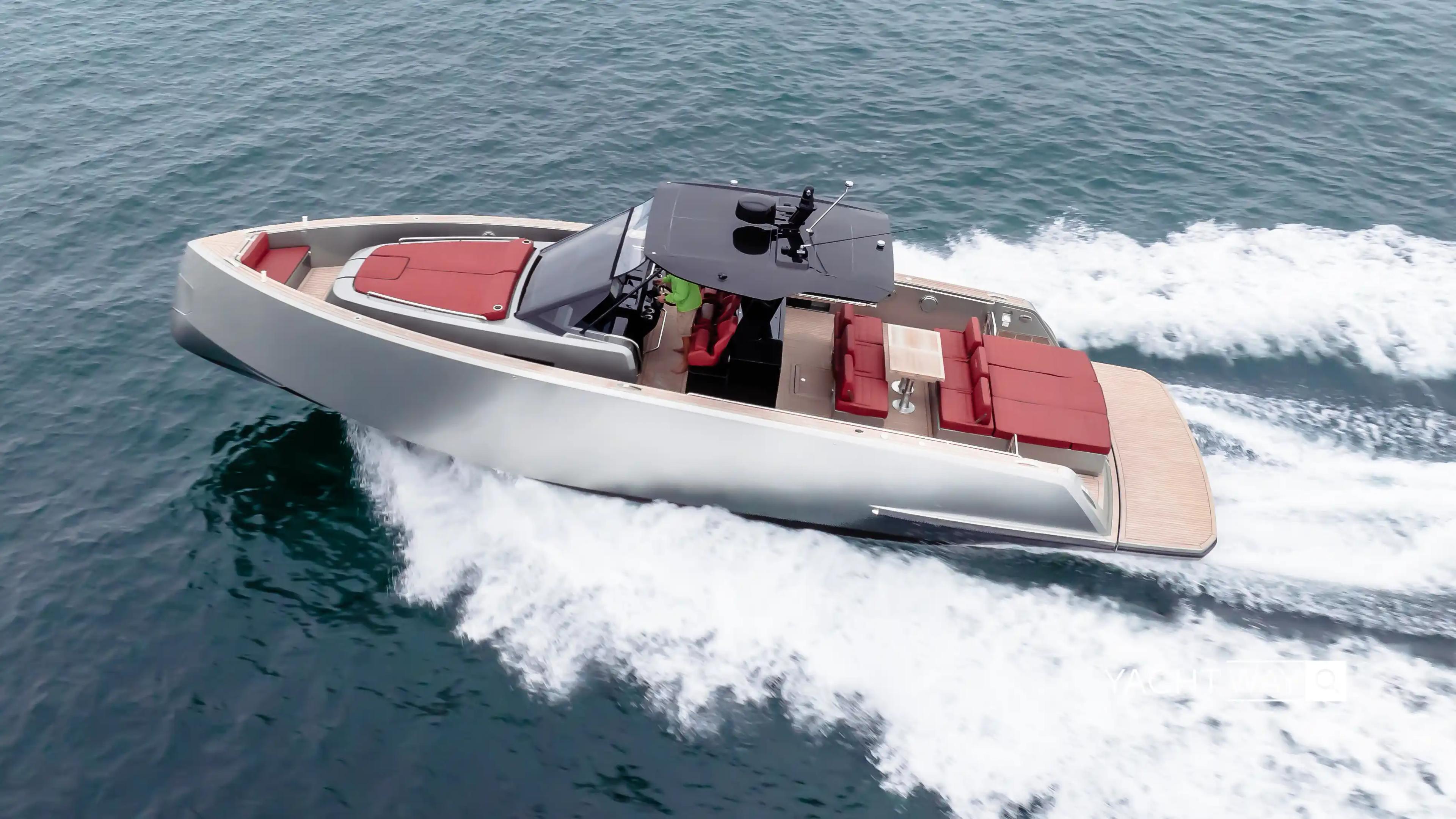 Pardo Yachts P43 à vendre