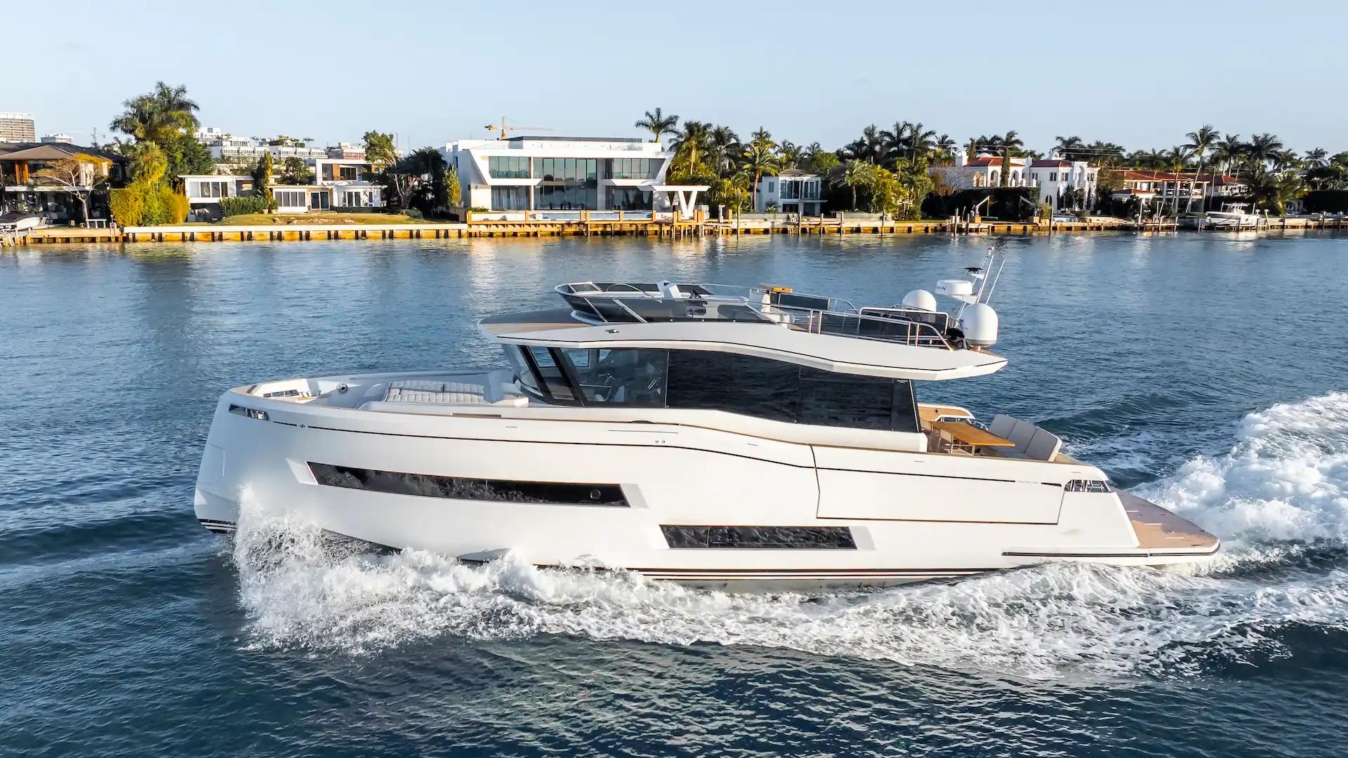 Pardo Yachts E60 For Sale