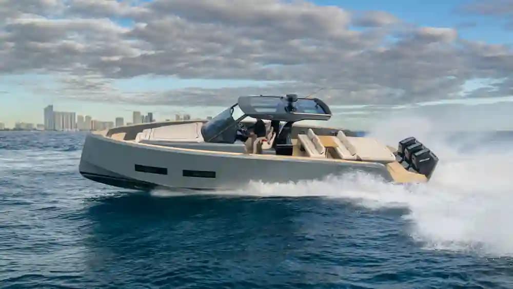 Pardo Yachts 43R for Sale
