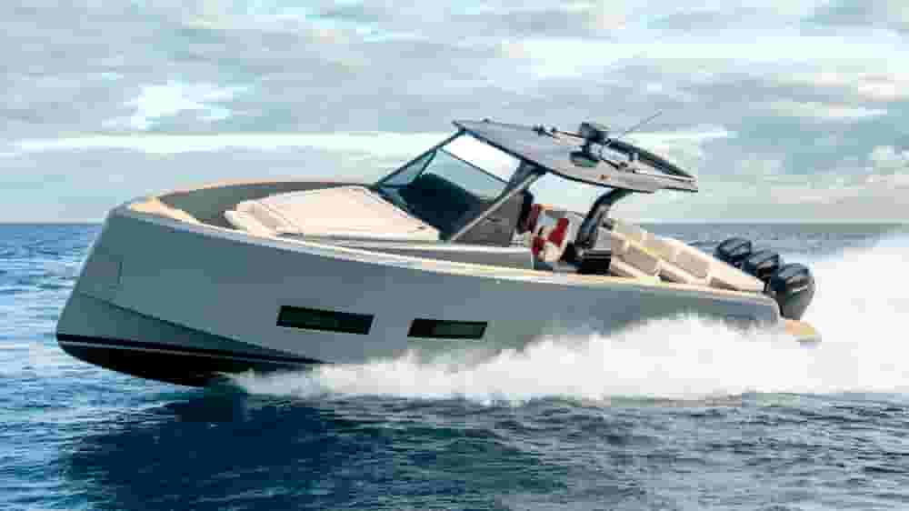 2026 Pardo Yachts 43R