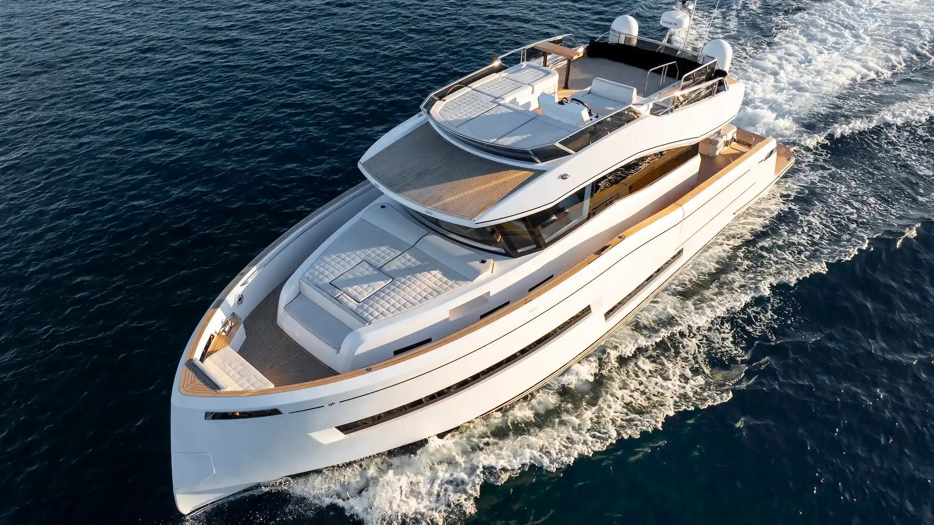 Pardo Yachts E60 For Sale