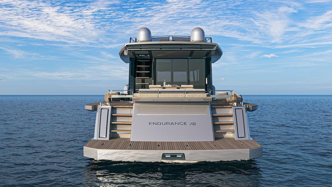 Pardo Yachts E72 For Sale