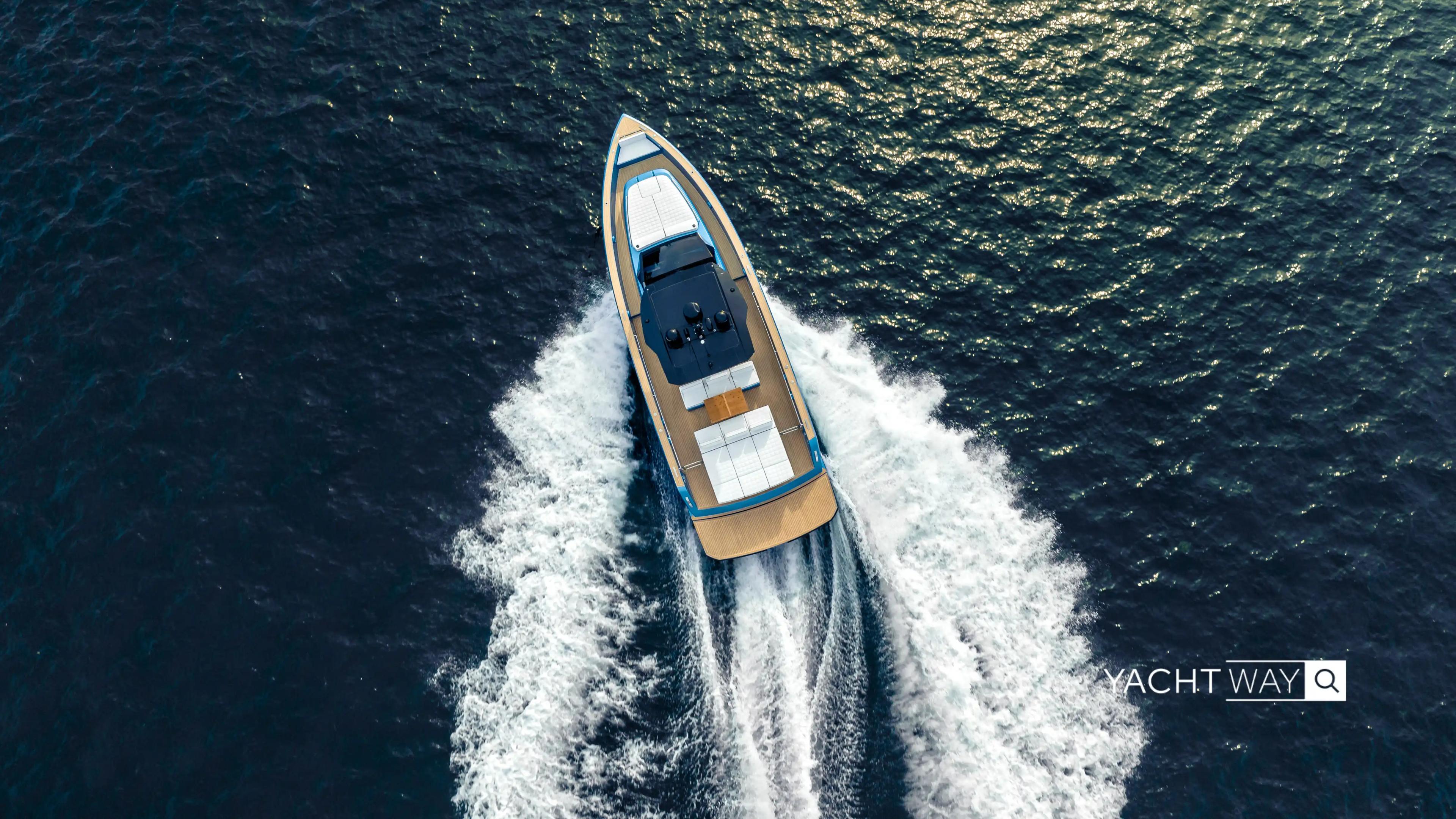 Pardo Yachts P43 in vendita