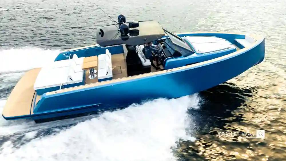 Pardo Yachts P43 in vendita