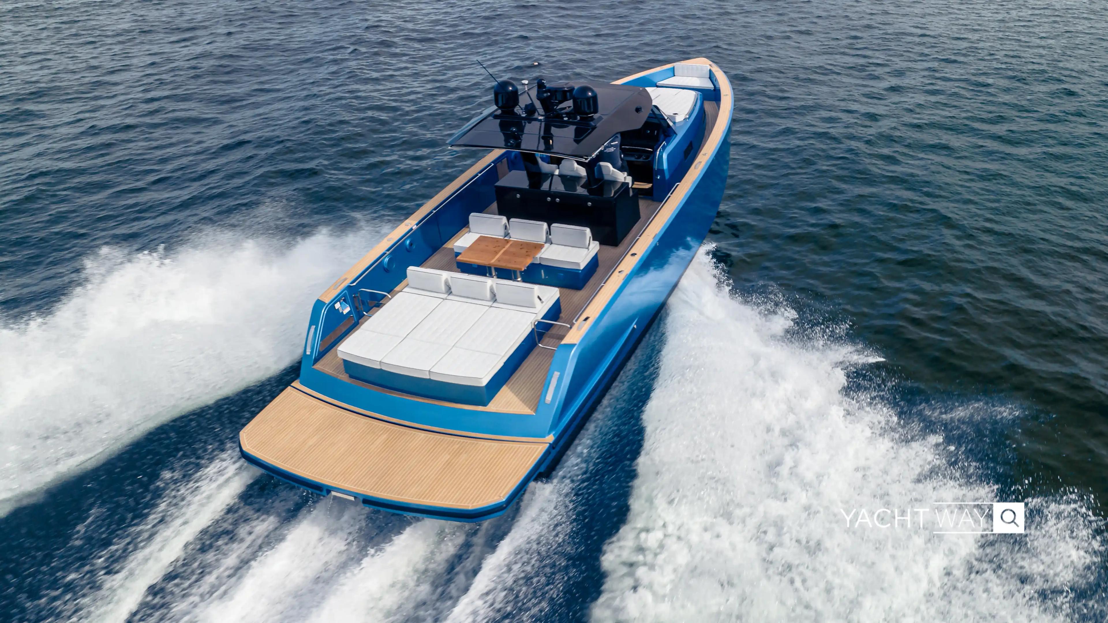 Pardo Yachts P43 in vendita