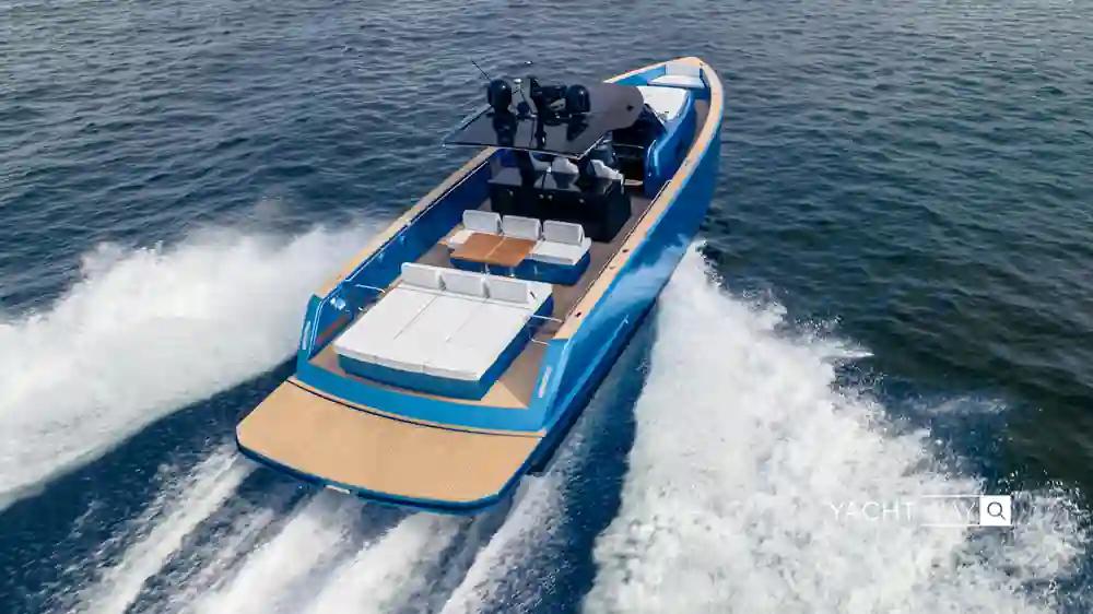 Pardo Yachts P43 in vendita