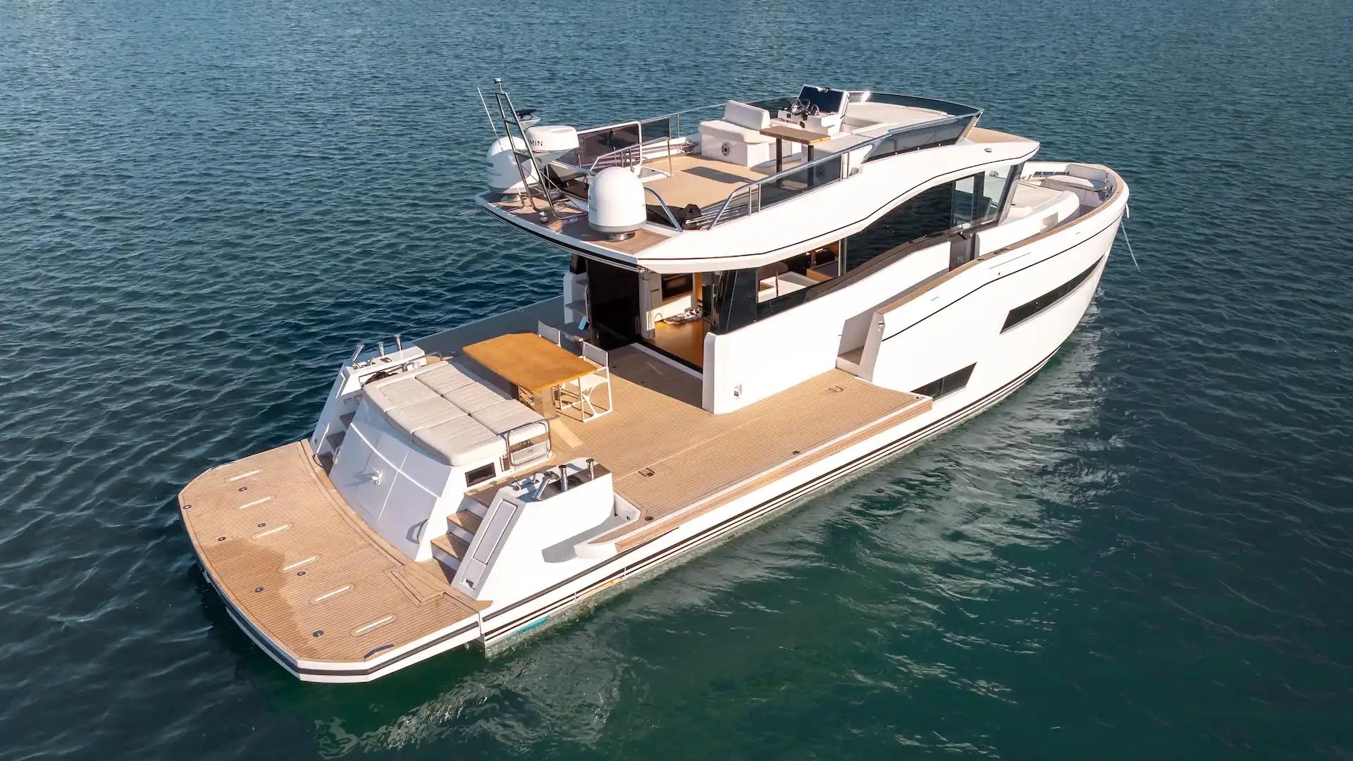 Pardo Yachts E60 For Sale
