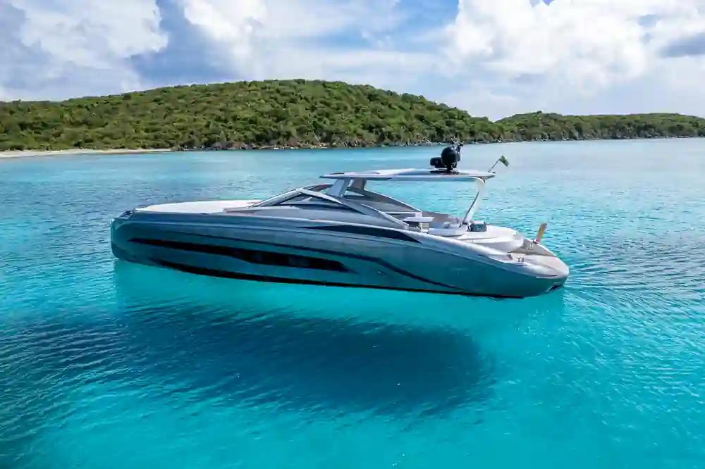 Tecnomar Evo 55 Open For Sale