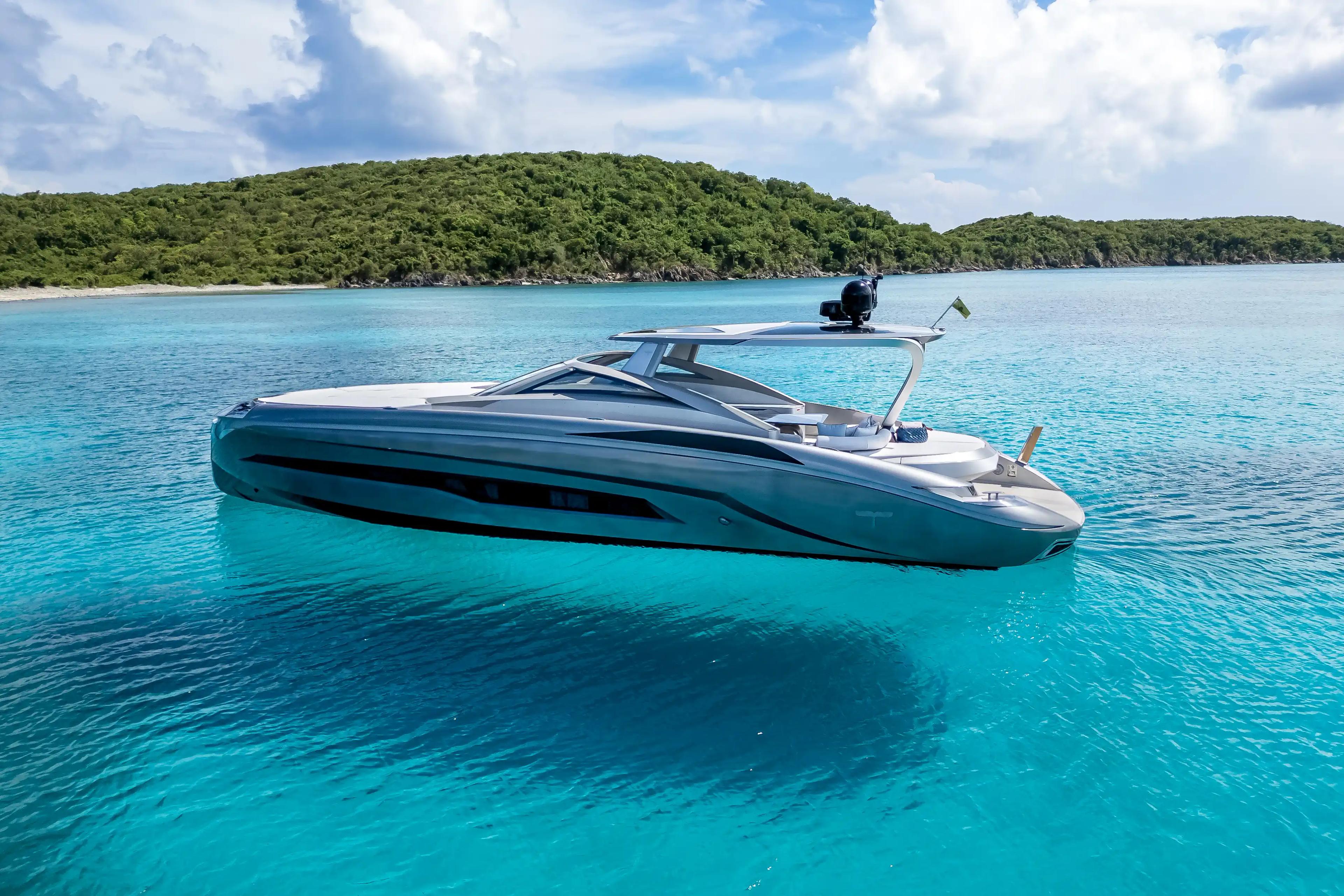 Tecnomar Evo 55 Open For Sale