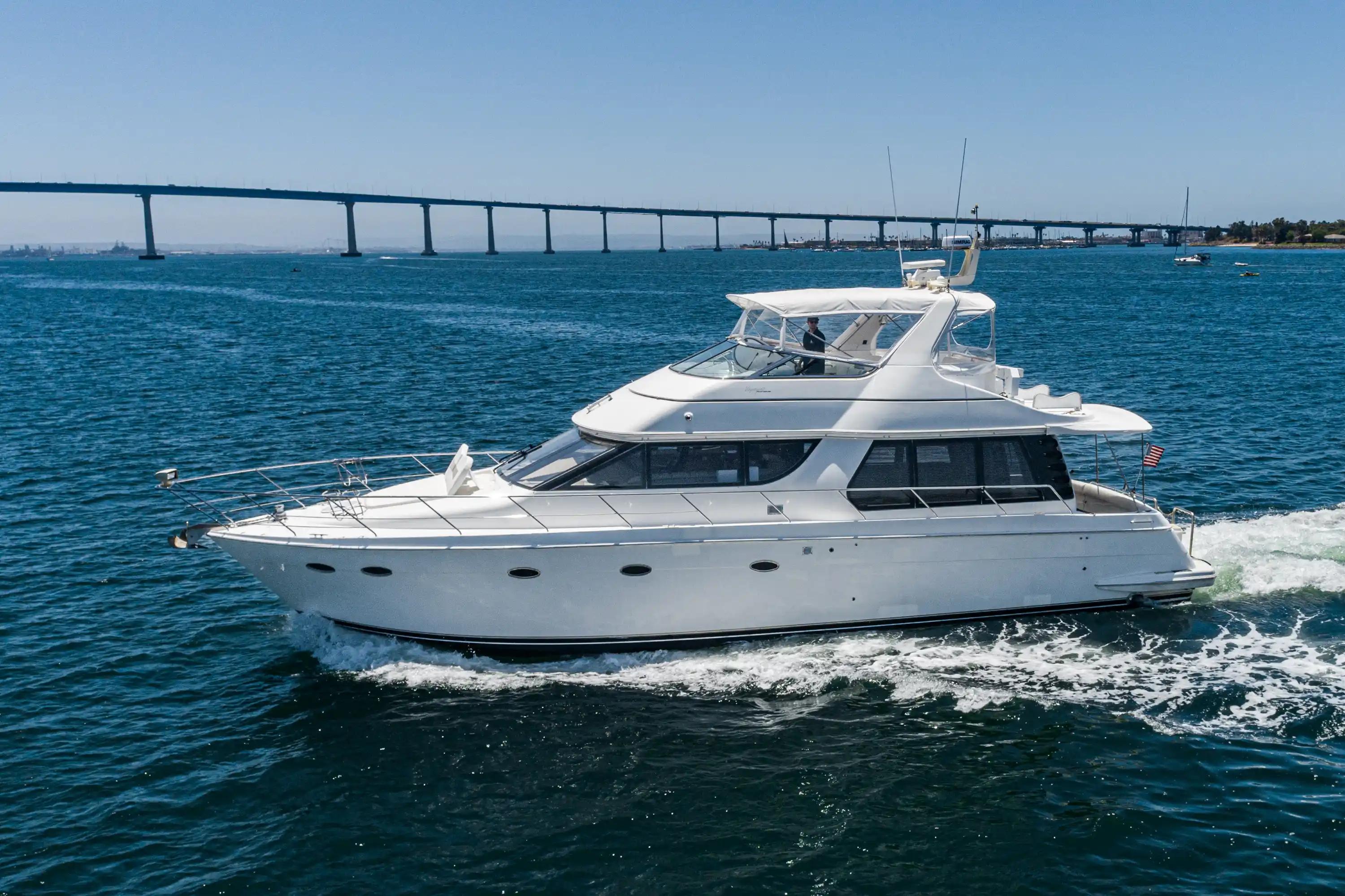 Carver 530 Voyager Pilothouse zum Verkauf