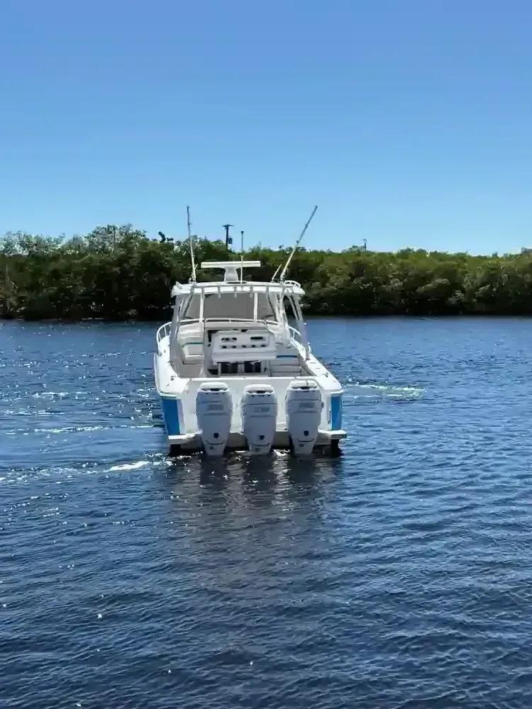 Intrepid Powerboats 407 Cuddy zum Verkauf