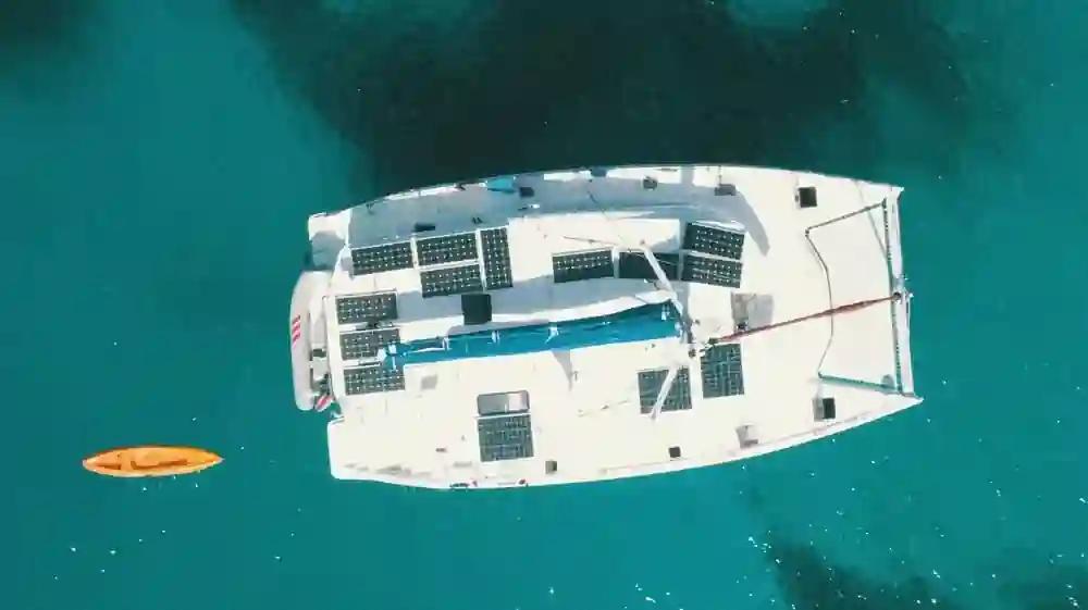Leopard Catamarans 48 For Sale