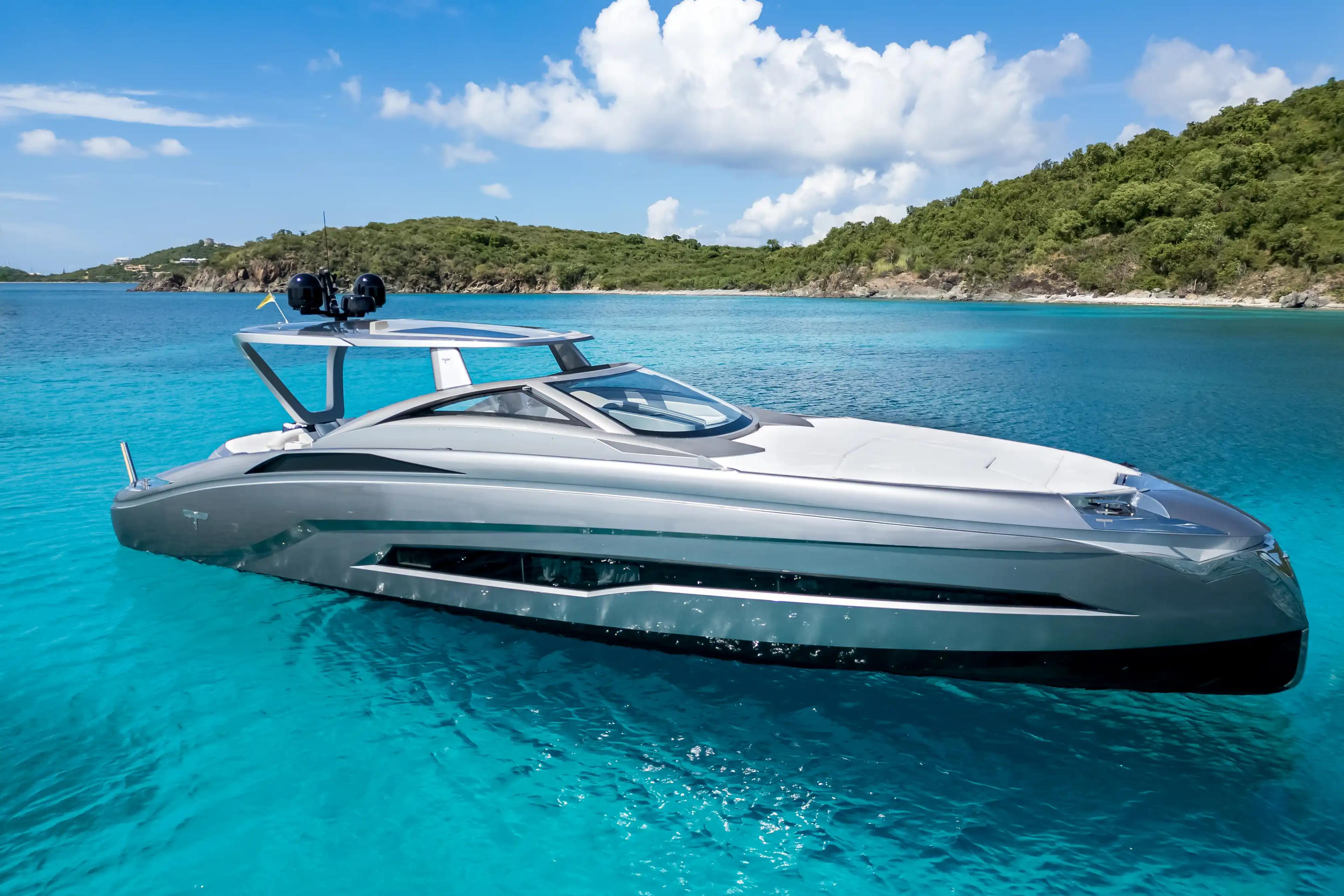 Tecnomar Evo 55 Open For Sale