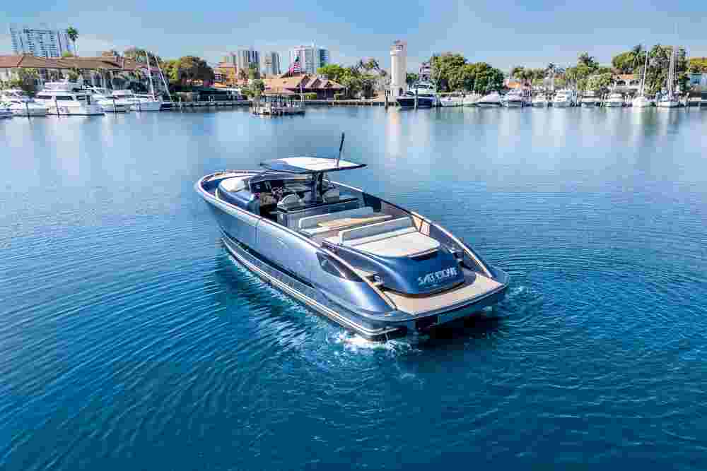 2021 Solaris Power 48 Open