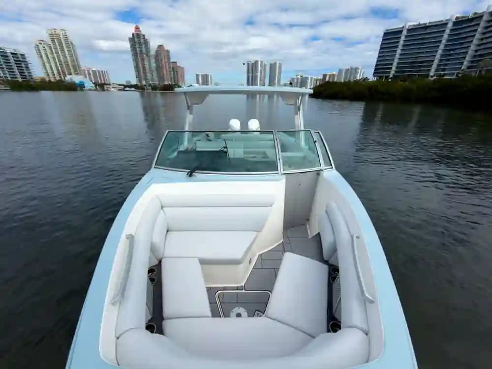 2022 Aviara AV32 OB for Sale in Hollywood, Florida Bowrider 2