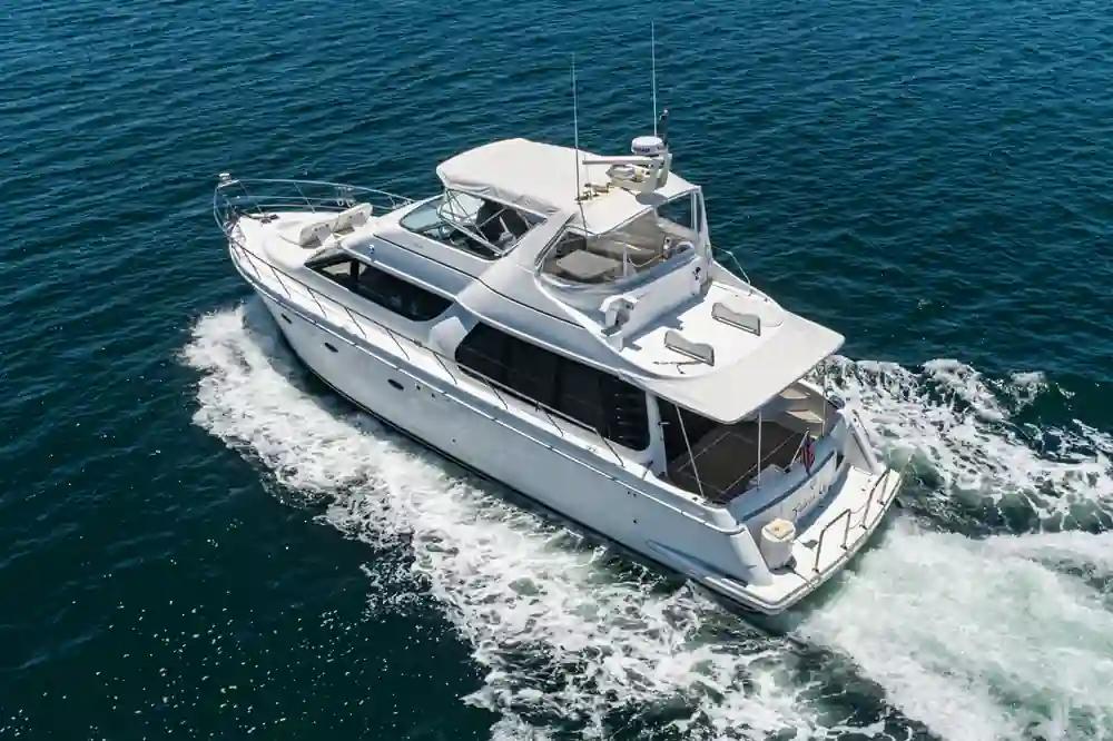 Carver 530 Voyager Pilothouse zum Verkauf