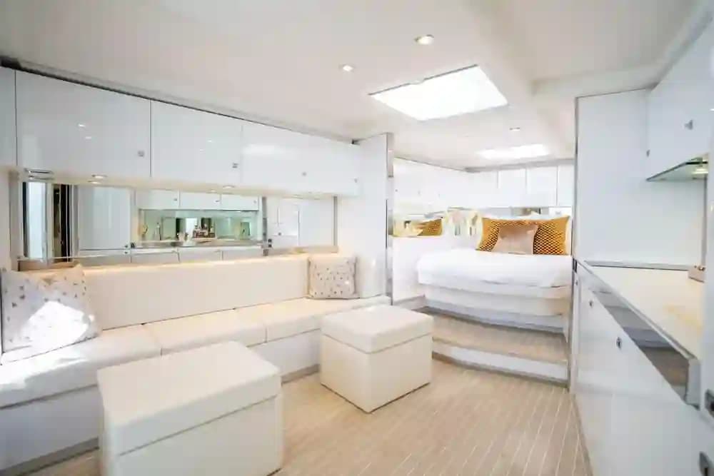 VanDutch Yachts 55 in vendita