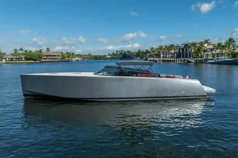 VanDutch Yachts 55 zum Verkauf