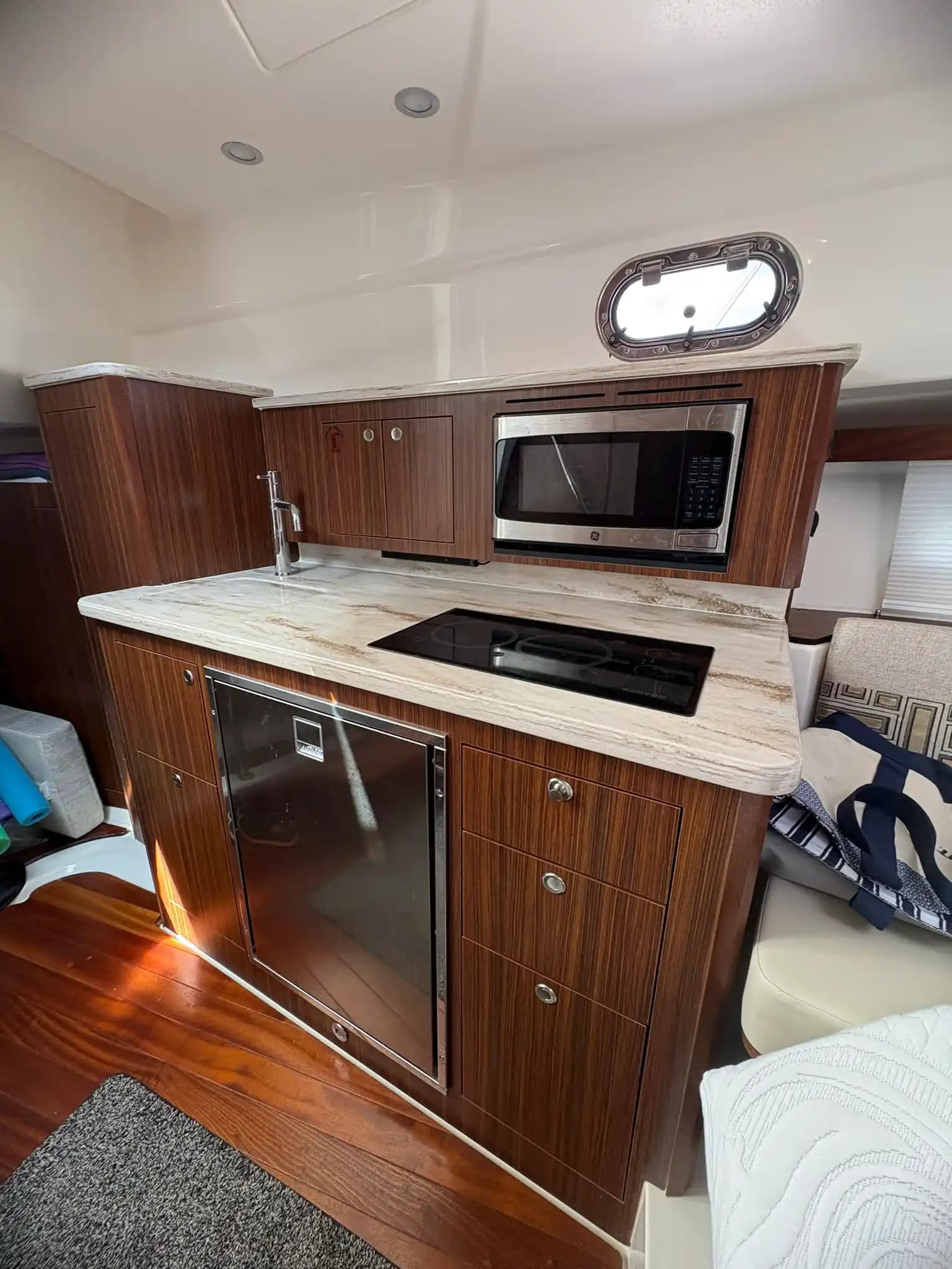 2024 Pursuit OS 355 for Sale in Saint Thomas, VI Walk-around Boats 5