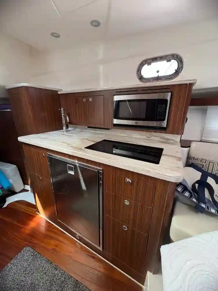2024 Pursuit OS 355 for Sale in Saint Thomas, VI Walk-around Boats 5