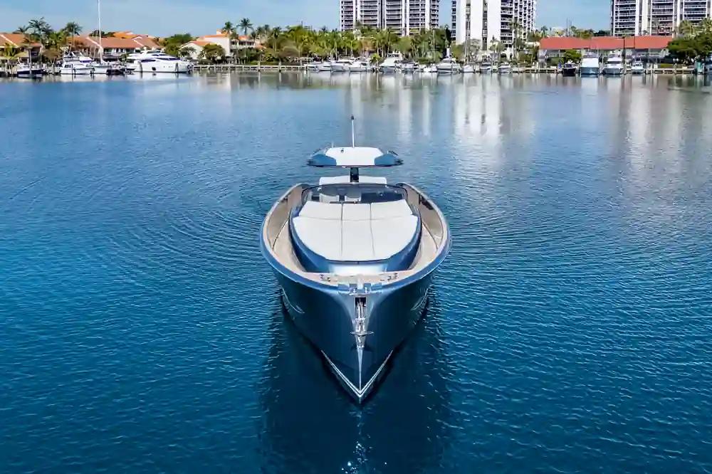 Solaris Power 48 Open For Sale