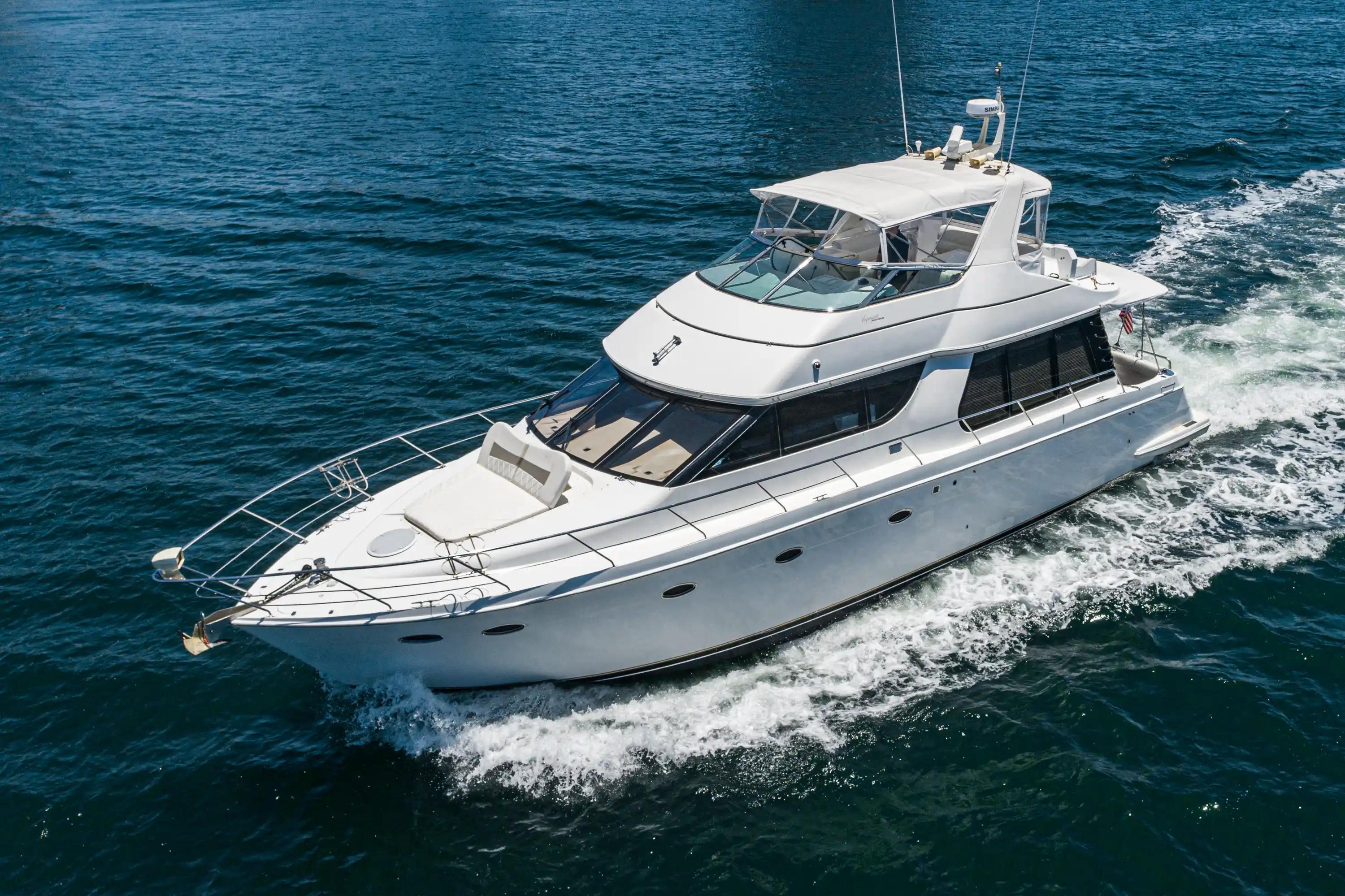 Carver 530 Voyager Pilothouse zum Verkauf