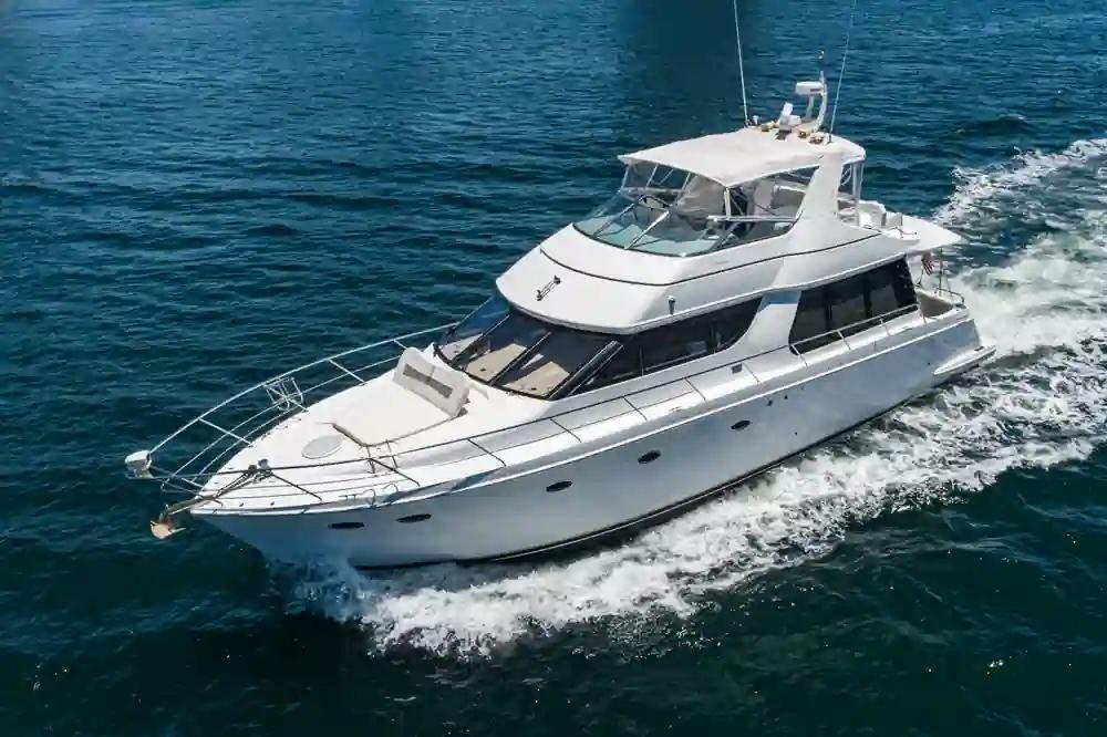 Carver 530 Voyager Pilothouse zum Verkauf
