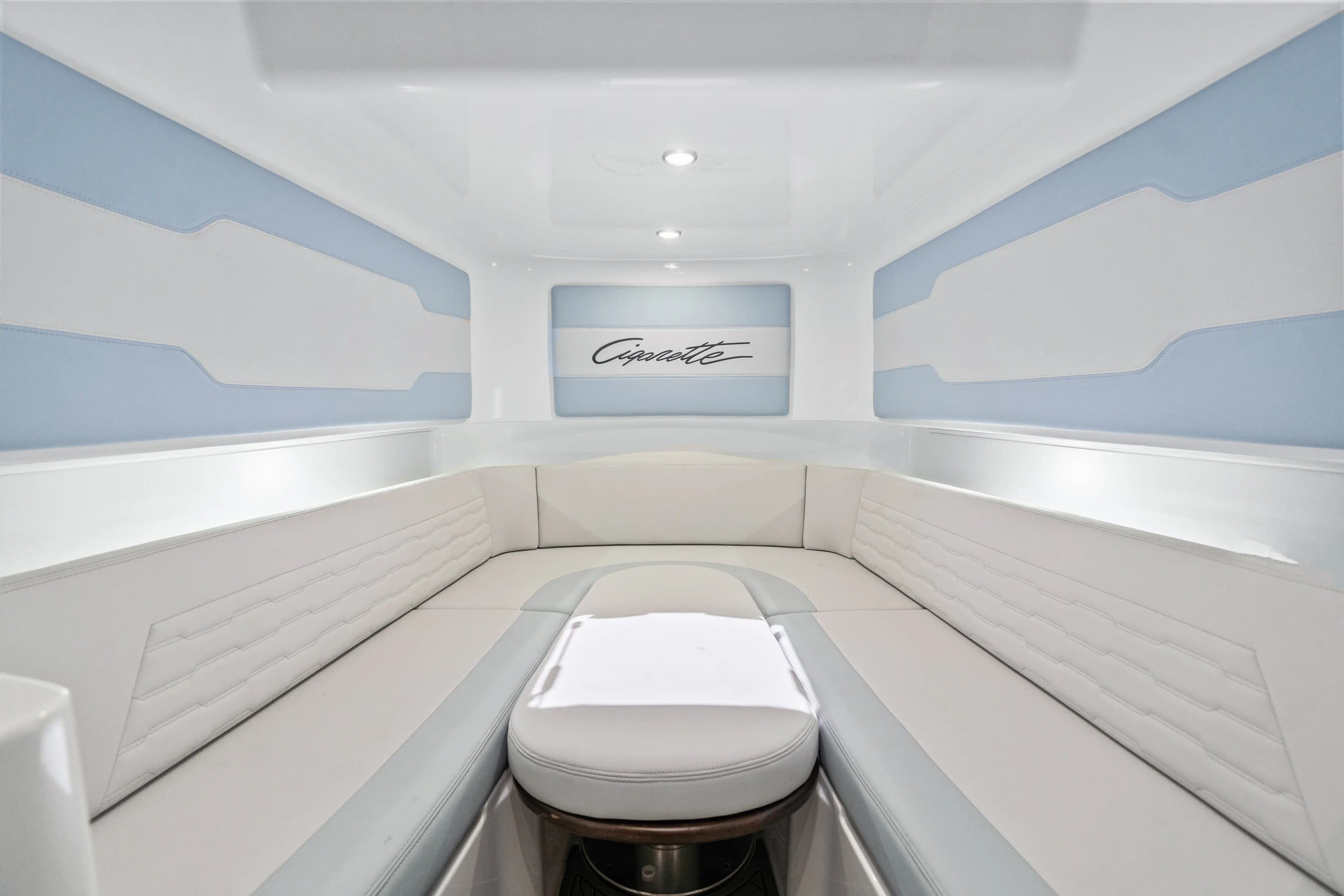 2024 Cigarette Racing 42' Auroris for Sale in Miami Beach, Florida Center Console 5