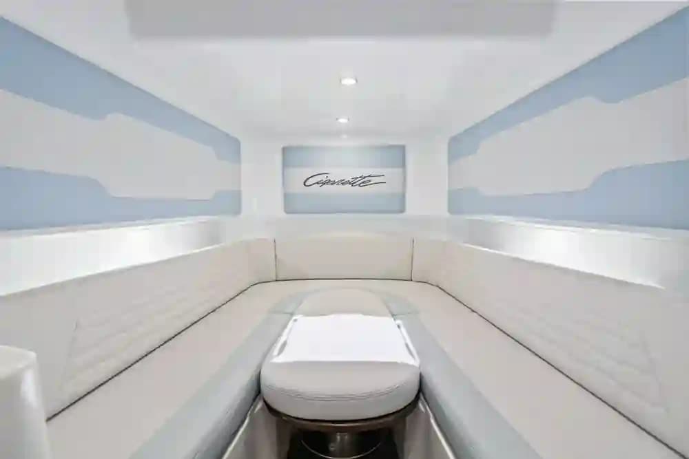 2024 Cigarette Racing 42' Auroris for Sale in Miami Beach, Florida Center Console 5