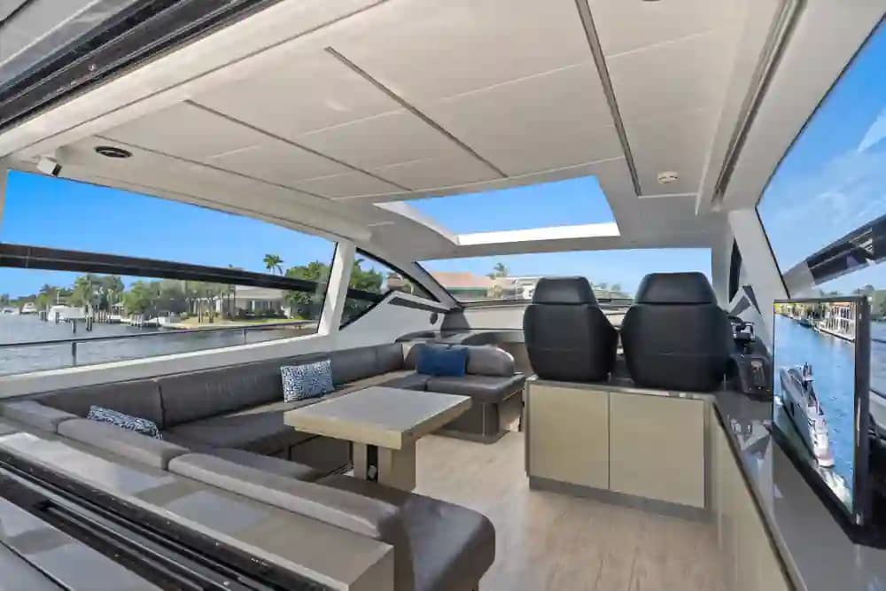 2016 Pershing 62' for Sale in Fort Lauderdale, Florida High Performance 2