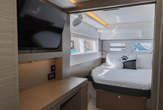 Leopard Catamarans 40 Powercat zum Verkauf