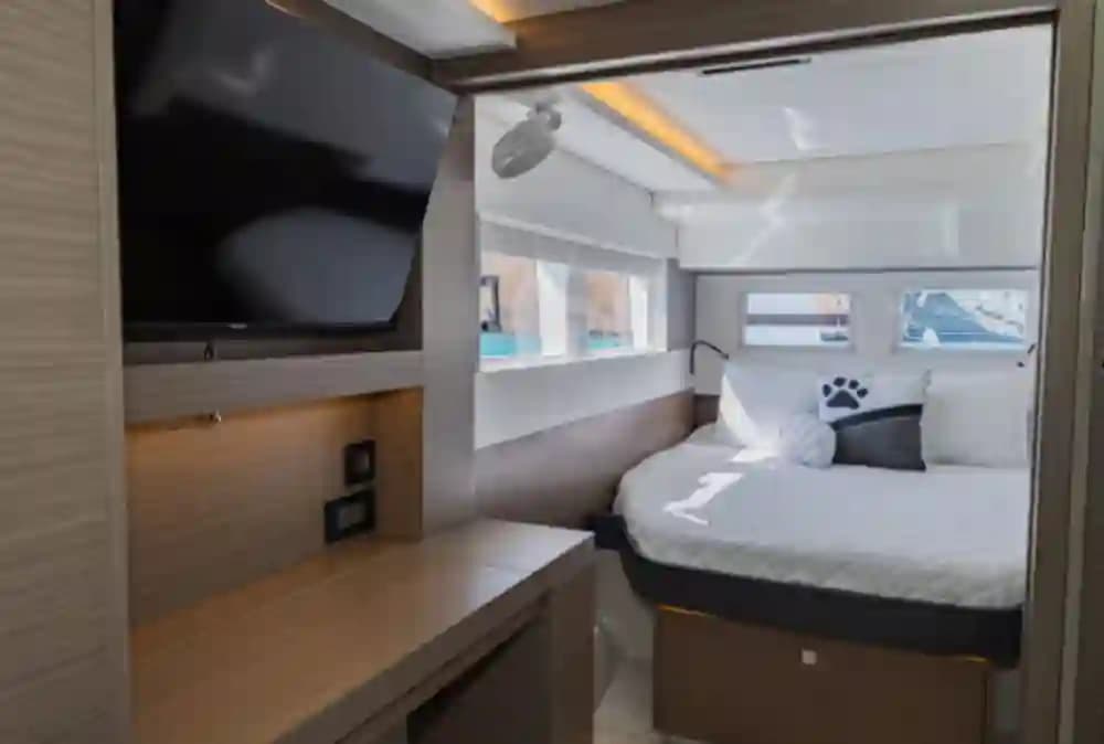 Leopard Catamarans 40 Powercat zum Verkauf