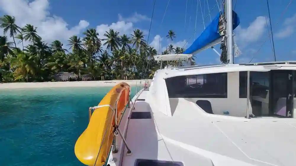 Leopard Catamarans 48 For Sale