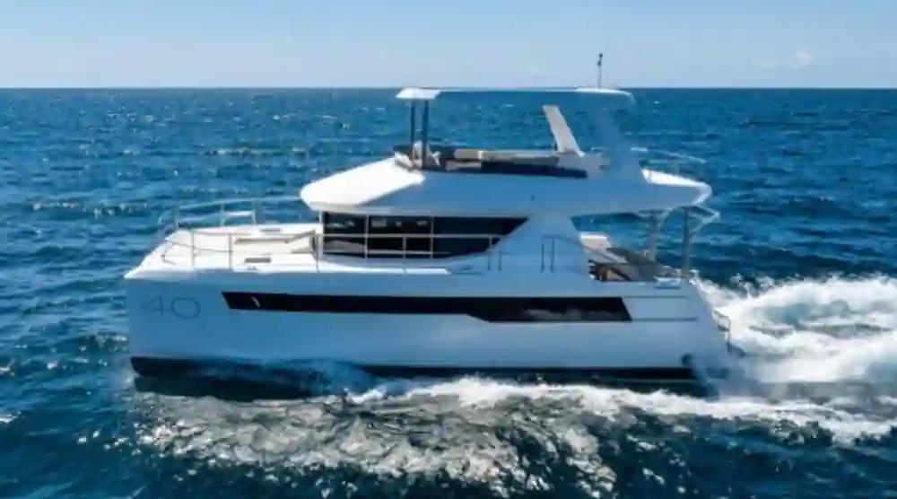 Leopard Catamarans 40 Powercat For Sale
