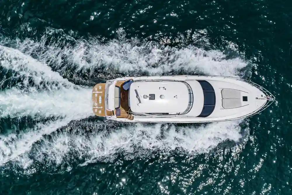 Sea Ray 560 Sedan Bridge For Sale