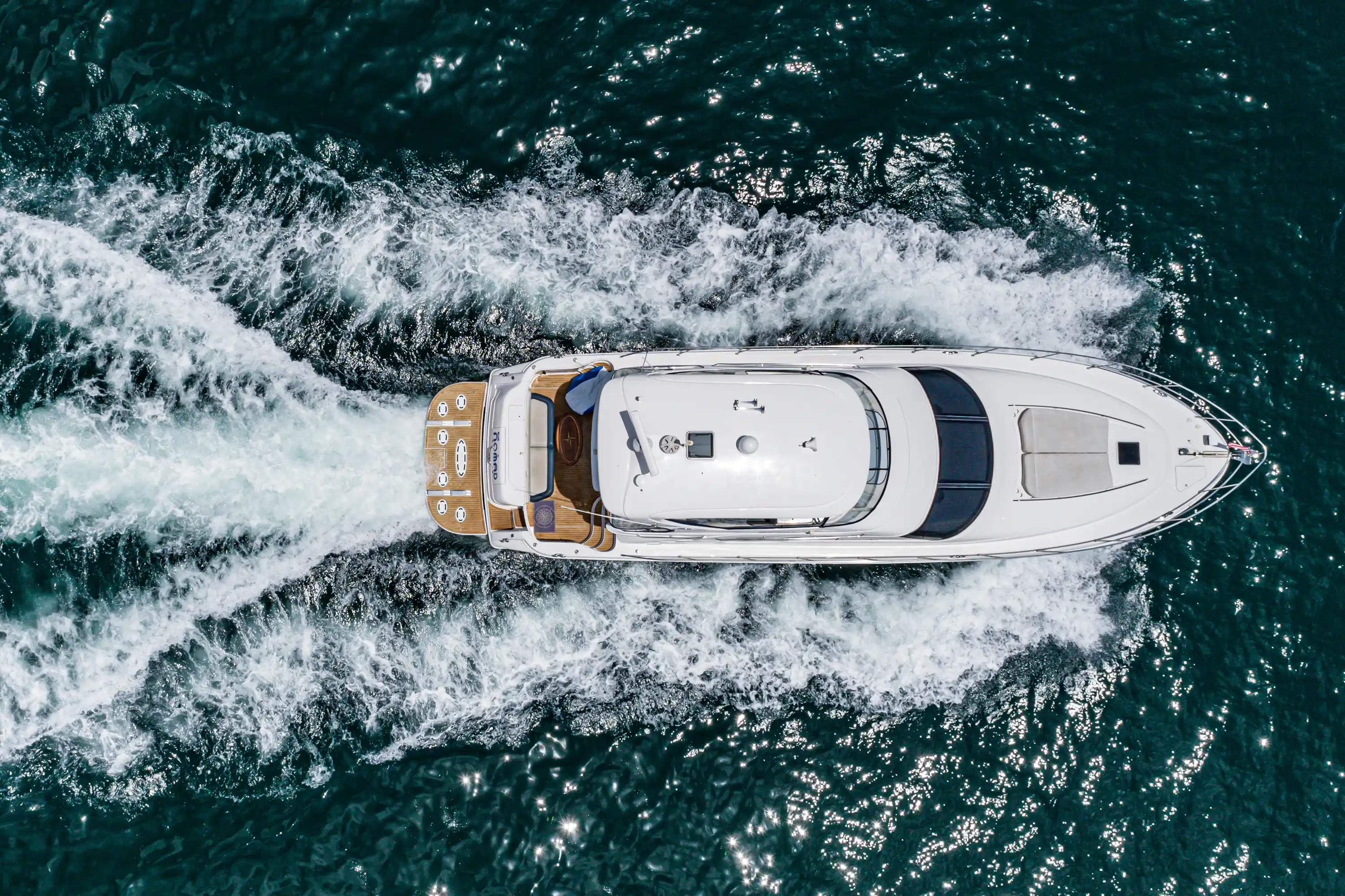 Sea Ray 560 Sedan Bridge For Sale