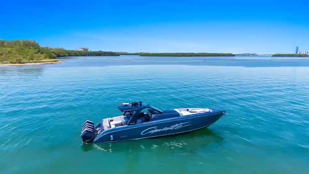 Cigarette Racing 42' Auroris for Sale