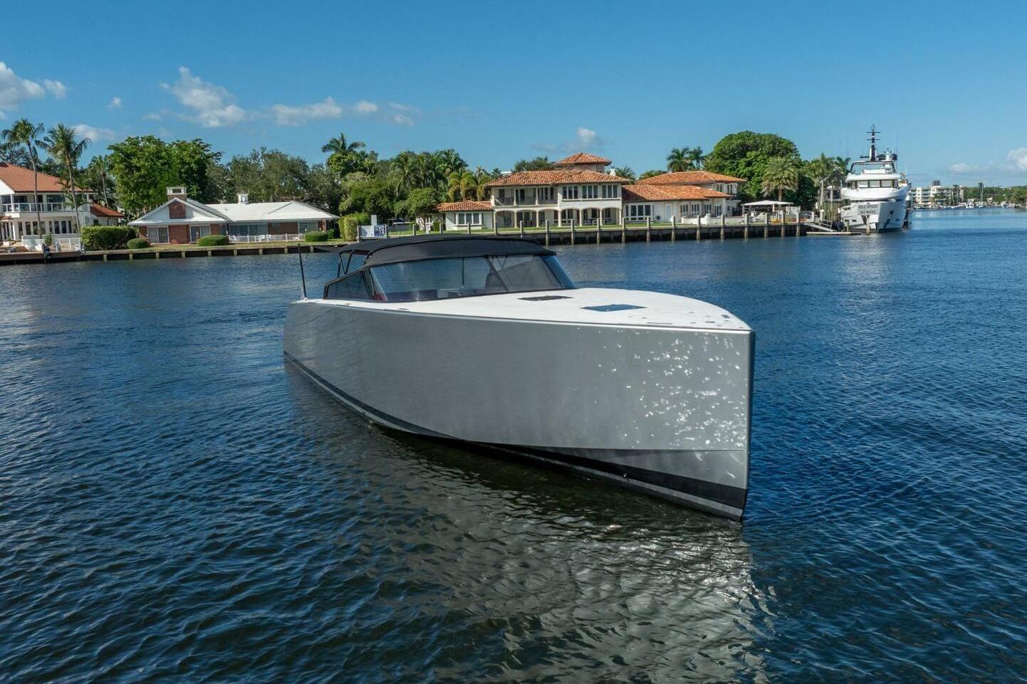 VanDutch Yachts 55 zum Verkauf