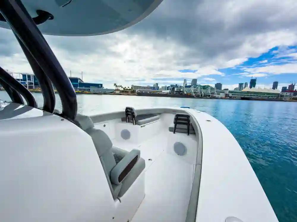 Jupiter 32 zum Verkauf