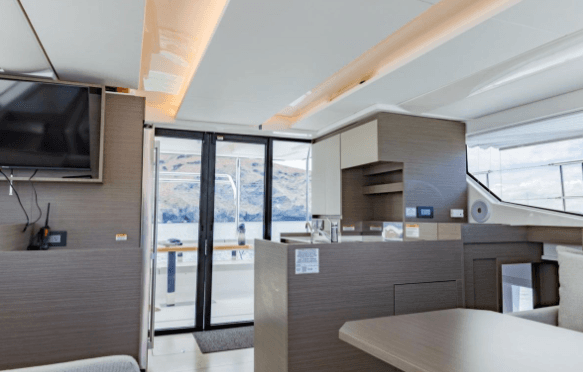 Leopard Catamarans 40 Powercat zum Verkauf