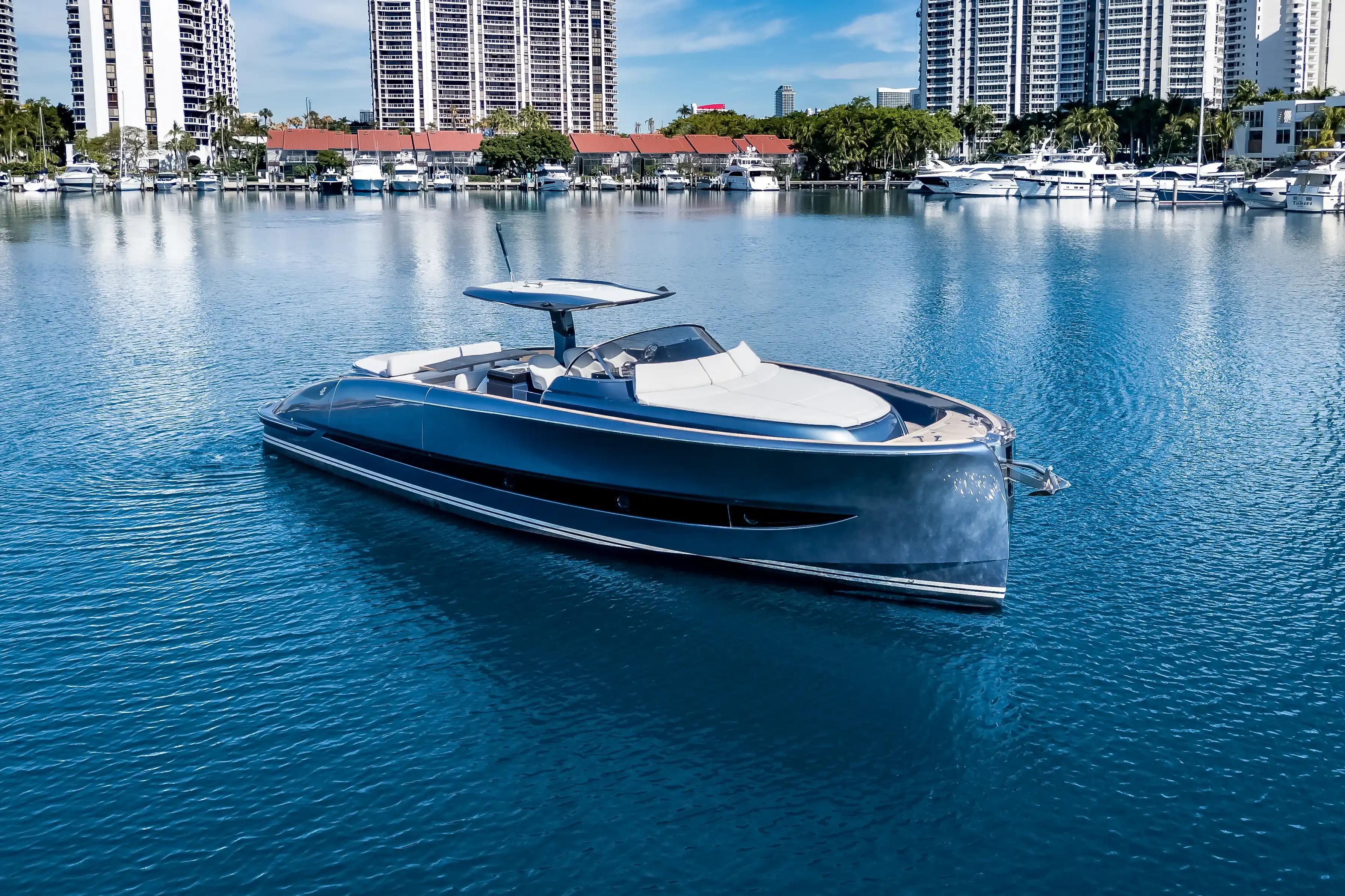 Solaris Power 48 Open For Sale