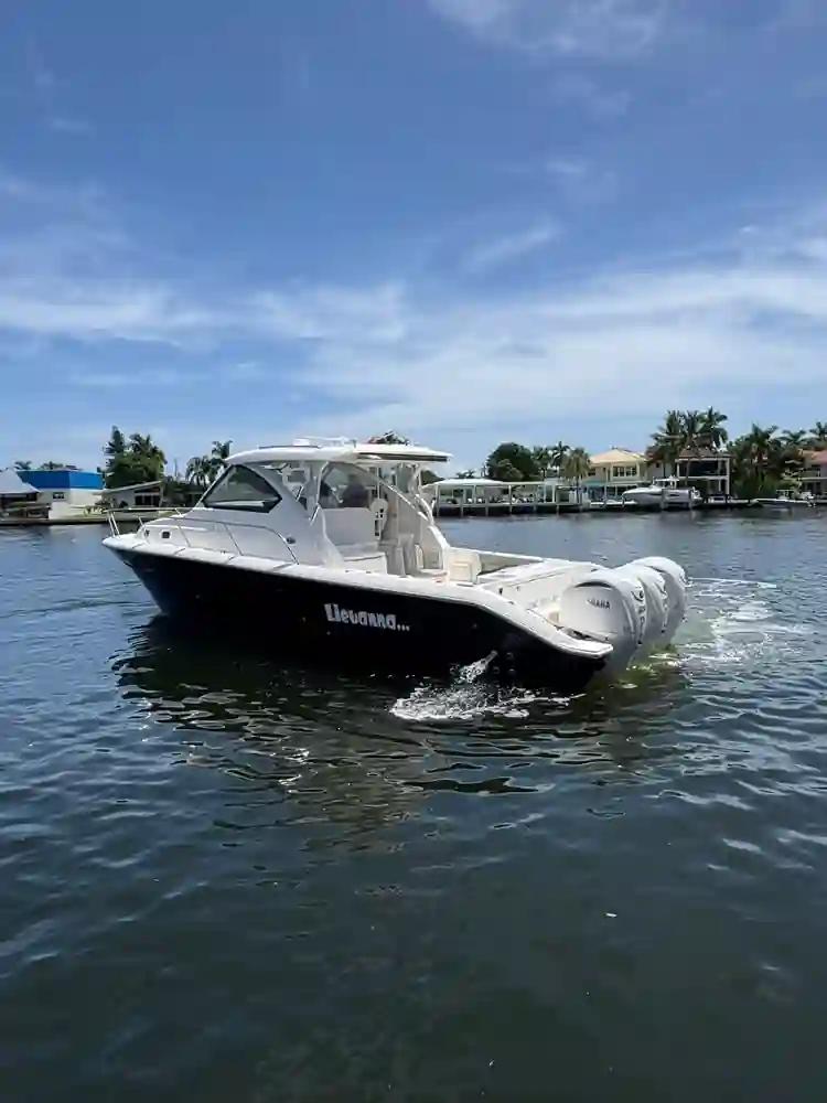 Pursuit OS 355 in vendita