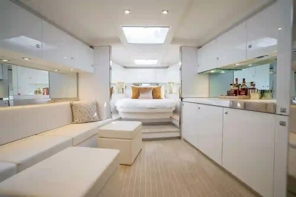 VanDutch Yachts 55 in vendita
