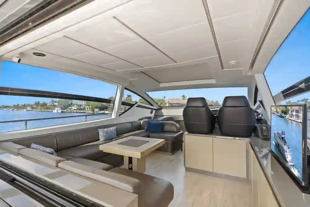 2016 Pershing 62' for Sale in Fort Lauderdale, Florida High Performance 3