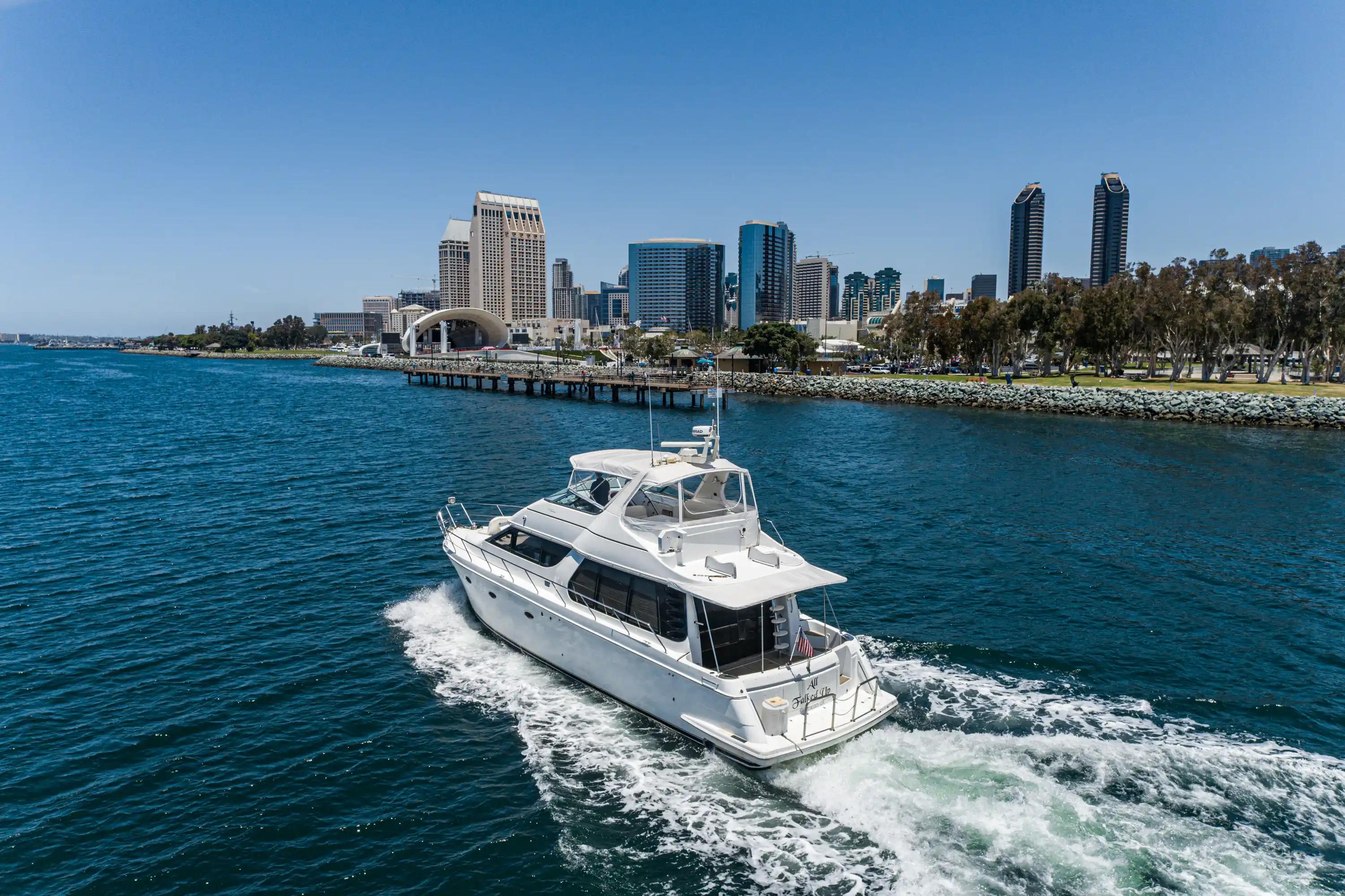 Carver 530 Voyager Pilothouse zum Verkauf