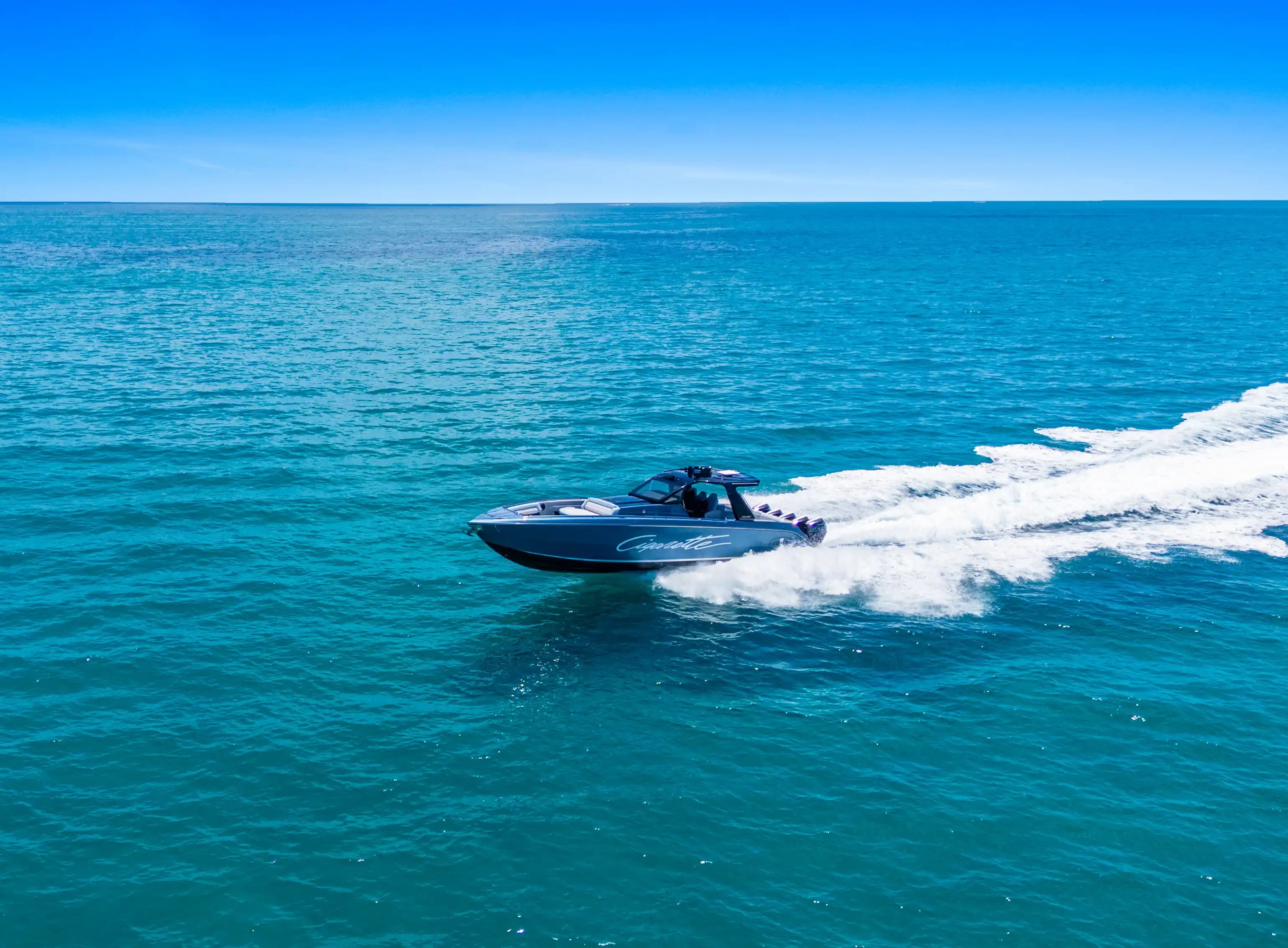 Cigarette Racing 42' Auroris for Sale