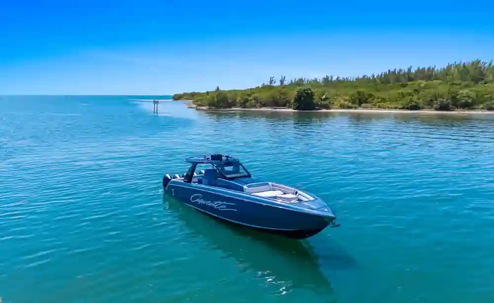 Cigarette Racing 42' Auroris for Sale