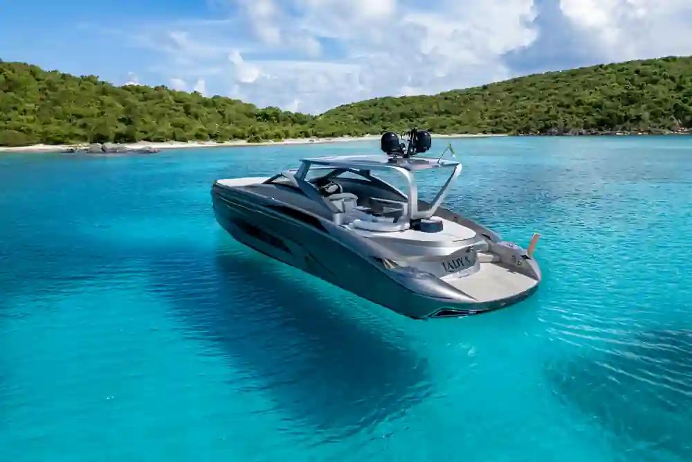 Tecnomar Evo 55 Open For Sale