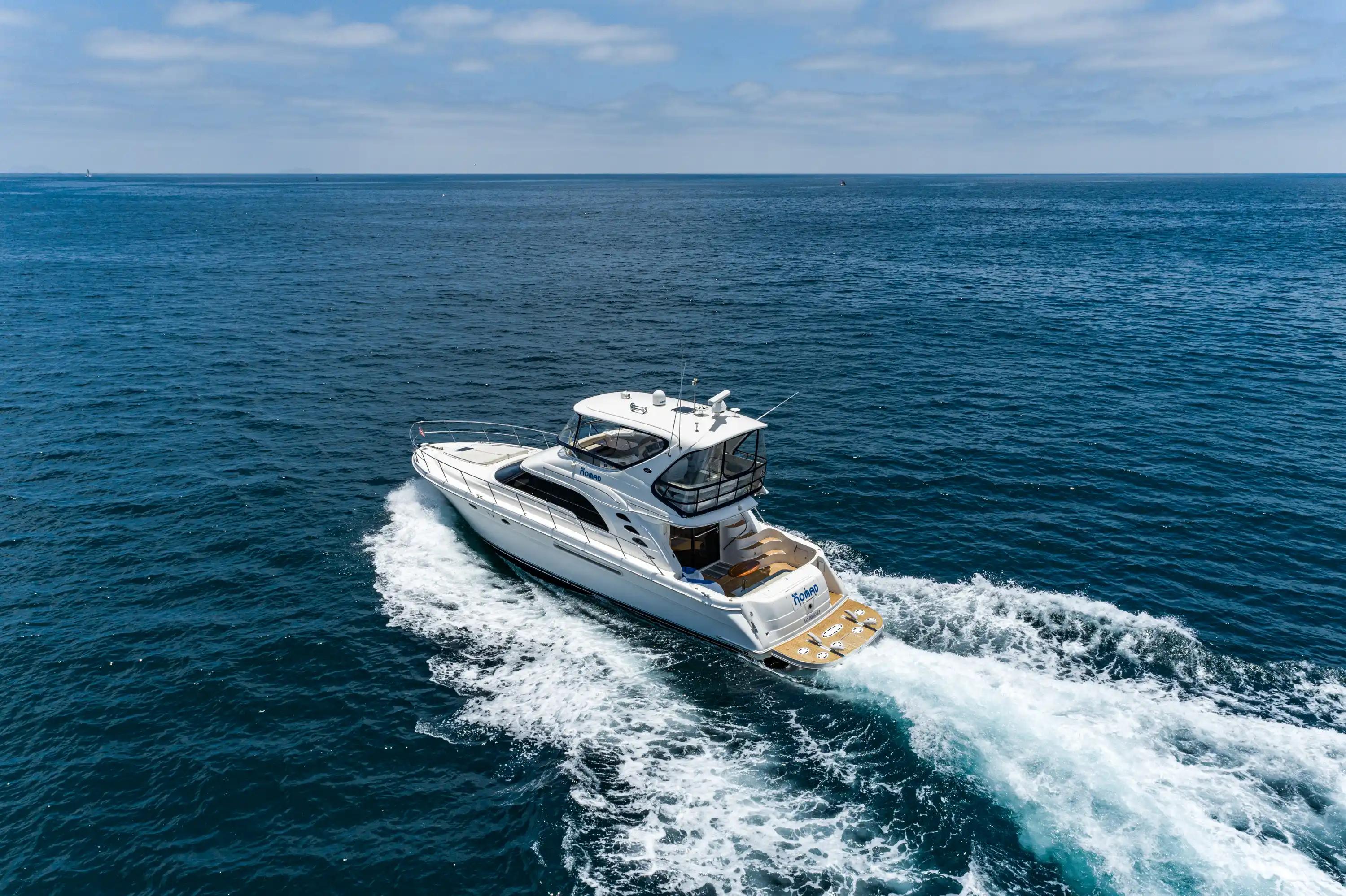 Sea Ray 560 Sedan Bridge For Sale