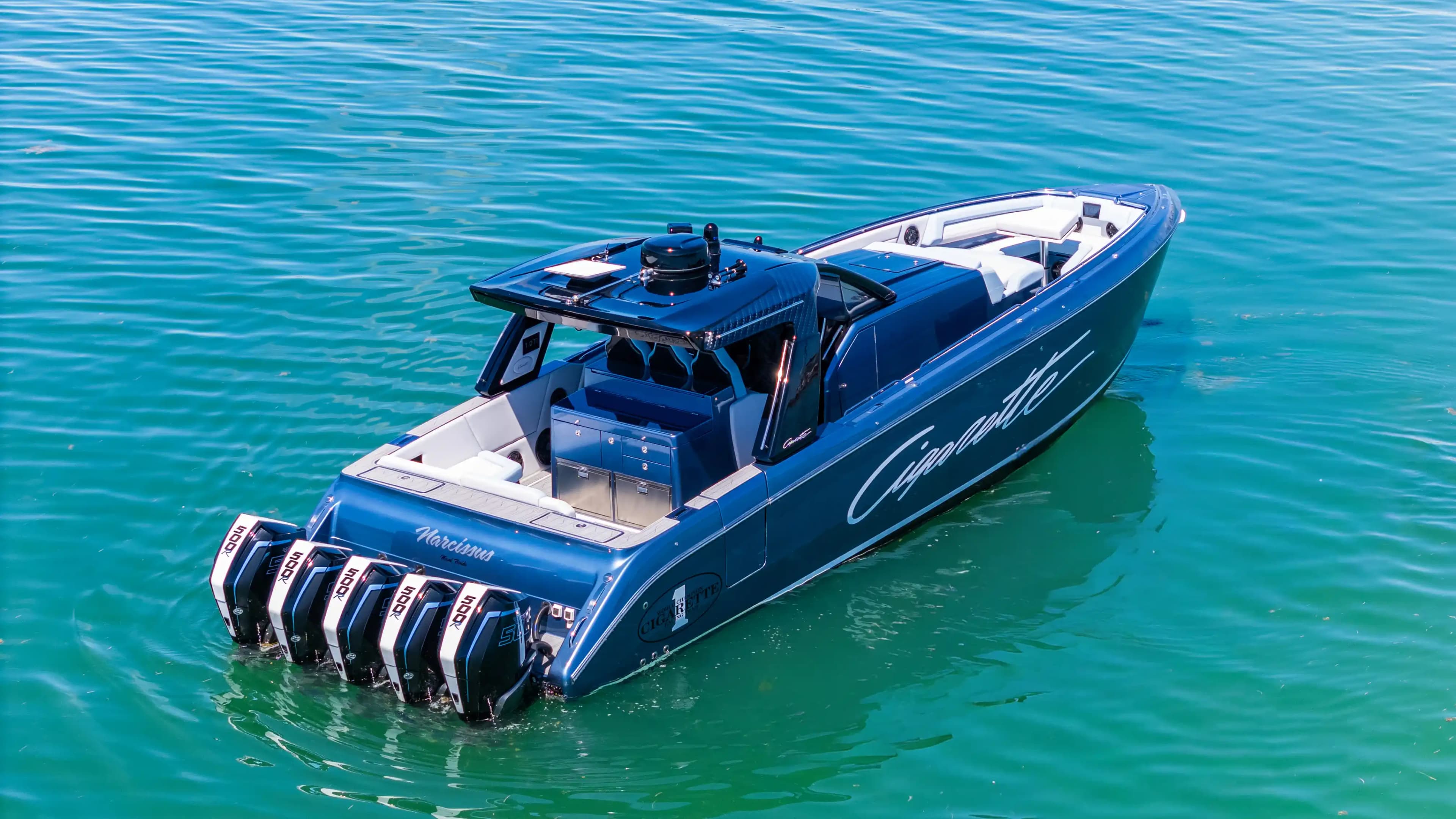 Cigarette Racing 42' Auroris for Sale